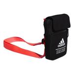 Сумка classic organizer bag 'black red white' Adidas, черный - фото 3