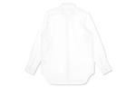 Рубашка (WMNS) COMME des GARCONS PLAY Shirt Red Emblem 'White' - фото 2