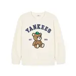 MLB KIDS Свитшот Dark Cream детский - фото