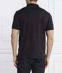 Рубашка поло Calvin Klein, черный - фото 4