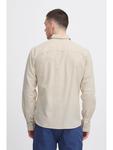 Рубашка BLEND, бежевый - фото 3
