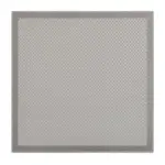 Ламинированный шерстяной платок GUCCI - фото