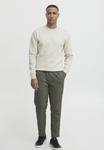 Брюки CFPILOU MIX Casual Friday, цвет burnt olive melange - фото 2