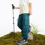 FILA KIDS Брюки темно-зеленые Kids' - фото 7