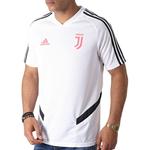 Футбольная майка мужская белая Adidas, белый - фото 3