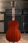 Акустическая гитара Gretsch Jim Dandy Parlor LTD с цельной декой - Heritage Burst - фото 7