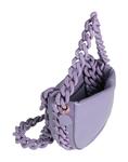 Сумка Stella Mccartney, сиреневый - фото 2