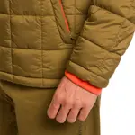 Clisson Trangoworld Мужская куртка, цвет Kaki - фото 5