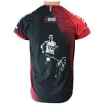 Футболка с коротким рукавом I-dog Ripstretch, черный - фото 2