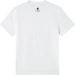 Футболка унисекс Le Coq Sportif, белый - фото 4