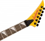 Jackson X Series Dinky DK3XR HSS, гриф Laurel, цвет Caution Yellow - фото 5