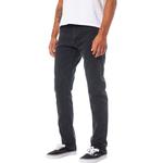 Брюки Katin Jacobs 71 Slim Katin, Washed Black - фото 2
