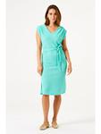Короткое платье Garcia, бирюзовый - фото 2