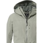 Mantel kow 16 wmn prk Killtec, цвет helles salbei - фото 4