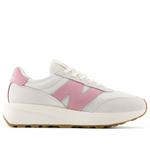Кроссовки New Balance 370 'Reflection Pink Taffy' - фото 5