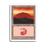 CCG Гора #166 (С), MTG - Starter Series (1999) - фото