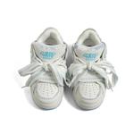 Женские низкие скейтерские кроссовки An Old Man, Gran Pink - фото 8