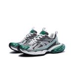 Кроссовки BASLS Chunky Sneakers Unisex Low-top, белый/серый - фото 14