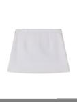 Bonpoint юбка мини Elora, белый - фото 2