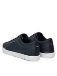 Кроссовки Hi Vulc Core Low Lth Ii Ess FM0FM05511 Tommy Hilfiger, синий - фото 3