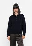 Джемпер Lacoste Jumper, Navy Blue/Dark Blue - фото 4