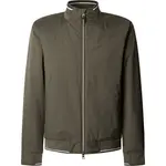 Hackett Heritage Logo Blouson jacket, зеленый - фото