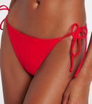 Трусики бикини Ties Jade Swim, Fire - фото 4