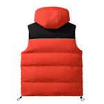 Жилет унисекс Jeep, черный - фото 12