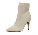 Женские носки-ботинки Gipsee, цвет Bone CUSHIONAIRE, Bone - фото