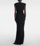 Платье-бюстье Рита Jacquemus, черный - фото 3