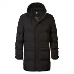 Куртка Petrol Industries M-3040-JAC117, черный - фото