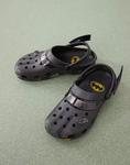 Сабо Batman Classic черного цвета Crocs - фото 2