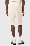 Хлопковые шорты UNDRGRND SWEATSHORT Allsaints, бежевый - фото 6