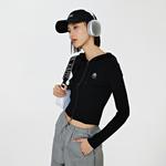 Свитер женский Black 990 Kappa - фото 4