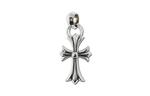 Chrome Hearts Серебряное колье 925 пробы унисекс - фото 5
