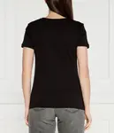 Футболка Slim fit Armani Exchange, черный - фото 4