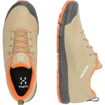 Женские походные ботинки Haglöfs LIM Low Proof Eco, коричневый - фото 5