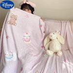 Disney Плед 70х100 см из велюра, рисунок Cupcake Cat - фото 5