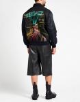 Куртка Versace, черный - фото 4