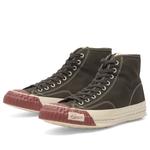 Skagway hi alta Visvim, черный - фото 2