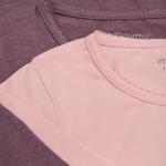 Рубашка MINYMO, розовый/пурпурный - фото 5