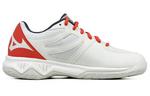 Кроссовки thunder blade 2 shoes 'white red grey' Mizuno, серый - фото 2