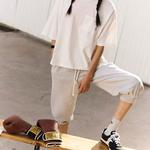 Футболка с логотипом Tackle Fp Movement, белый - фото 3