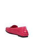 Лоферы Tod'S, фуксия - фото 3