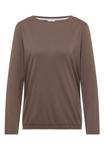 CECIL Лонгслив в цвете Taupe - фото