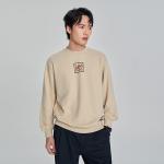 Lee Свитшот Xline мужской бежевый - фото 4