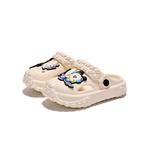 Детские сабо Kids BOBDOG, бежевый - фото 3