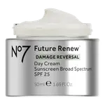 Дневной крем Future Renew Damage Reversal SPF 25 No7 - фото 3