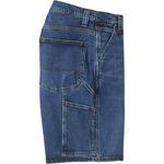 Lee Джинсовые шорты мужские голубые - фото 4