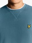 Свитшот с круглым вырезом Lyle & Scott, Deep Water - фото 3